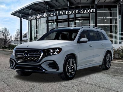 New 2027 Mercedes-Benz GLS 450 4MATIC