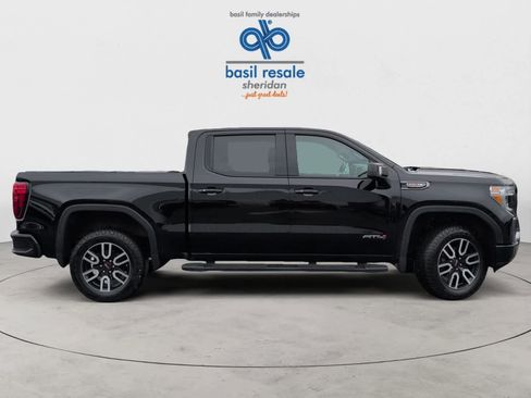 Used 2020 GMC Sierra 1500 AT4 image 8