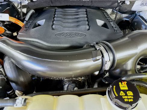 Certified 2021 Ford F150 Limited image 9