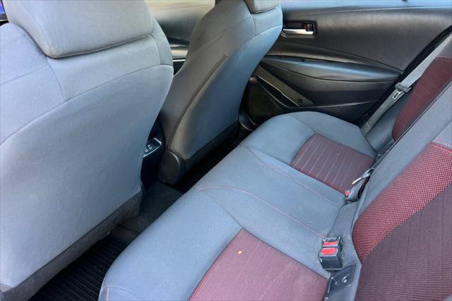 Certified 2025 Toyota Corolla SE w/ Convenience Package FWD image 4