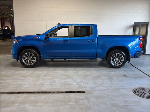 Used 2022 Chevrolet Silverado 1500 RST w/ All Star Edition Plus image 2
