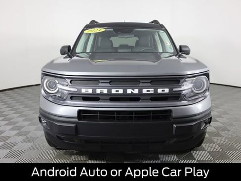 Certified 2024 Ford Bronco Sport Big Bend w/ Convenience Package image 9