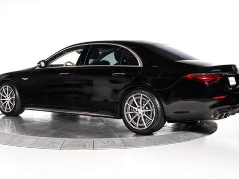 Used 2024 Mercedes-Benz S 63 AMG S image 3