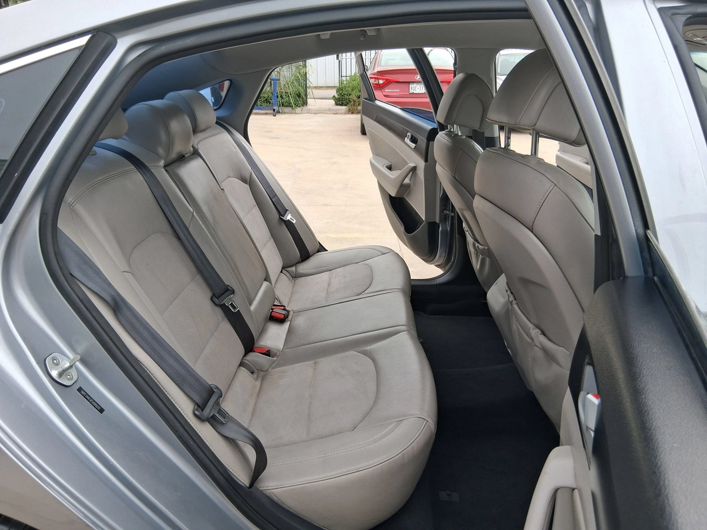 Used 2015 Hyundai Sonata Sport w/ Option Group 03 FWD image 31