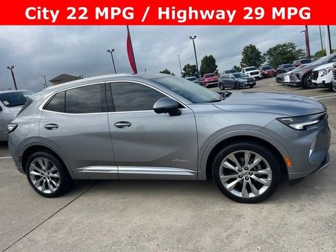 Certified 2023 Buick Envision Avenir AWD/4WD image 1