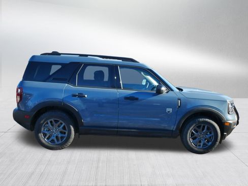 Used 2025 Ford Bronco Sport Big Bend image 8