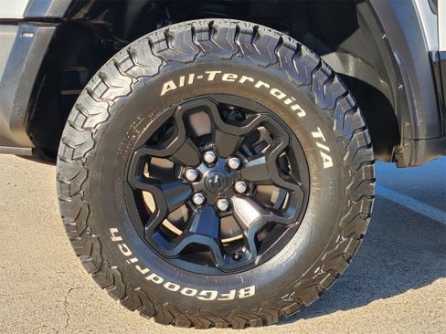 Used 2023 RAM 1500 TRX w/ TRX Level 1 Equipment Group image 21