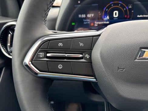 New 2026 Chevrolet Equinox LT w/ Convenience Package II FWD image 16