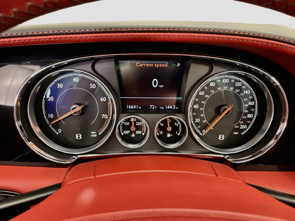 Used 2016 Bentley Continental GT V8 S AWD/4WD image 38