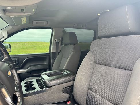 Used 2018 Chevrolet Silverado 1500 LT w/ All Star Edition image 13