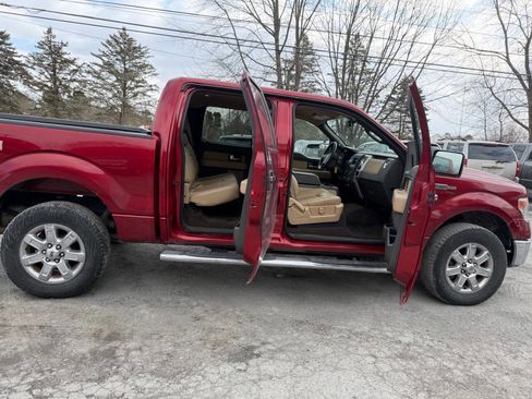Used 2014 Ford F150 XLT w/ Equipment Group 302A Luxury image 14