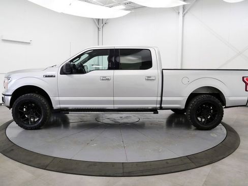 Used 2019 Ford F150 XLT w/ XTR Package AWD/4WD image 4