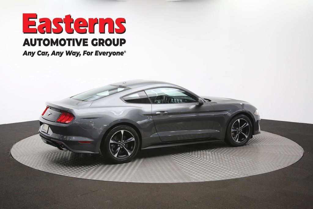 Used 2019 Ford Mustang Coupe RWD image 41
