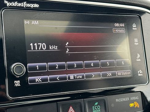 Used 2018 Mitsubishi Outlander GT image 20