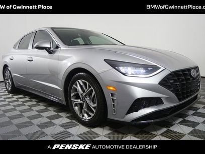 Used 2020 Hyundai Sonata SEL w/ Convenience + Sunroof Package