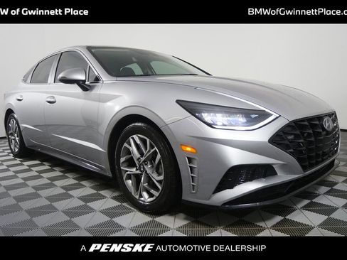 Used 2020 Hyundai Sonata SEL w/ Convenience + Sunroof Package image 1