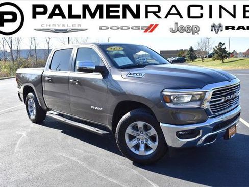 Certified 2023 RAM 1500 Laramie image 1