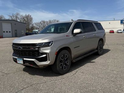 Used 2022 Chevrolet Suburban Z71 w/ Z71 Off-Road Package