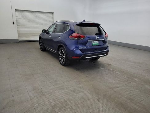 Used 2020 Nissan Rogue SL w/ Premium Package AWD/4WD image 5