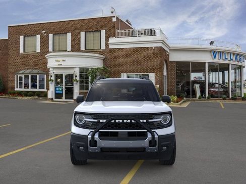 New 2026 Ford Bronco Sport Outer Banks w/ Sasquatch Outer Banks Package AWD/4WD image 6