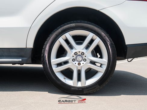 Used 2015 Mercedes-Benz ML 350 2WD w/ Premium 1 Package image 12