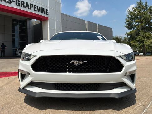 Used 2021 Ford Mustang GT Premium w/ GT Performance Package RWD image 3