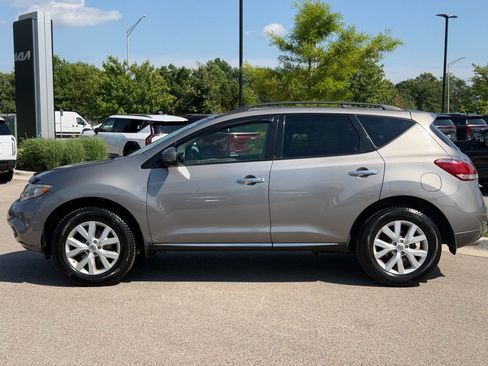 Used 2012 Nissan Murano SL AWD/4WD image 3