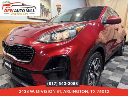Used 2020 Kia Sportage LX