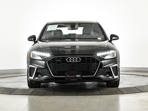 Used 2023 Audi A4 2.0T Premium Plus w/ Premium Plus Package AWD/4WD image 2
