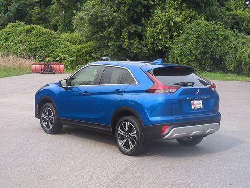 Used 2023 Mitsubishi Eclipse Cross AWD image 7