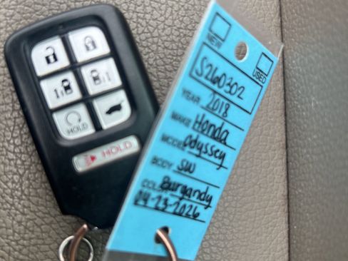 Used 2018 Honda Odyssey EX image 20