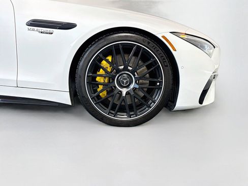 Used 2022 Mercedes-Benz SL 55 AMG 4MATIC image 32