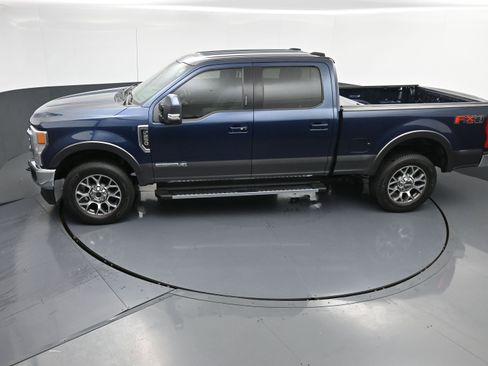 Used 2020 Ford F250 Lariat w/ Lariat Ultimate Package AWD/4WD image 43