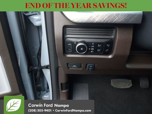 New 2025 Ford F350 King Ranch w/ Chrome Package image 19