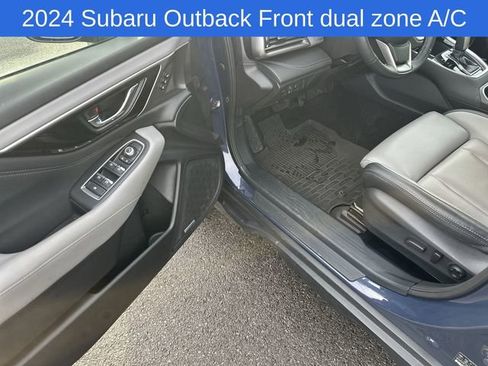 Used 2024 Subaru Outback Limited XT image 12
