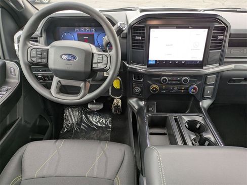 New 2025 Ford F150 STX image 16