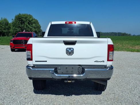 Used 2024 RAM 2500 Big Horn w/ Off Road Package AWD/4WD image 10