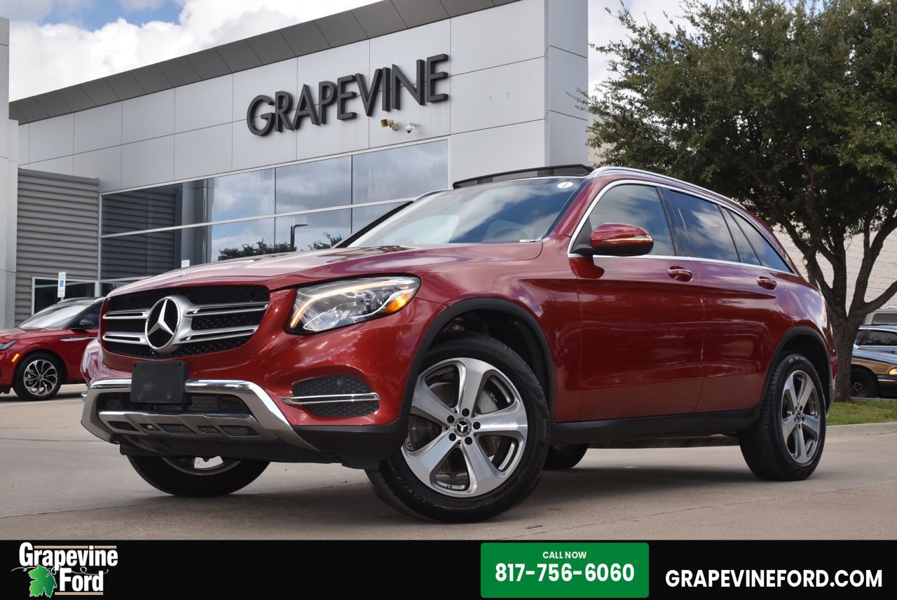 Used 2019 Mercedes-Benz GLC 300 image 1