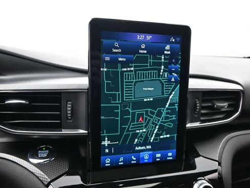 Used 2021 Ford Explorer ST w/ Equipment Group 401A image 17