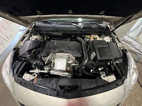 Used 2015 Buick Regal Premium w/ Experience Buick Package image 27