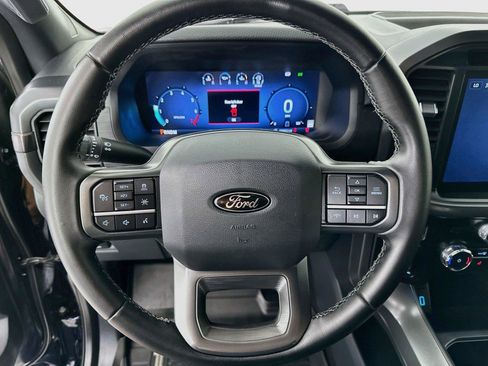 Used 2024 Ford F150 XLT w/ Equipment Group 302A MID AWD/4WD image 18