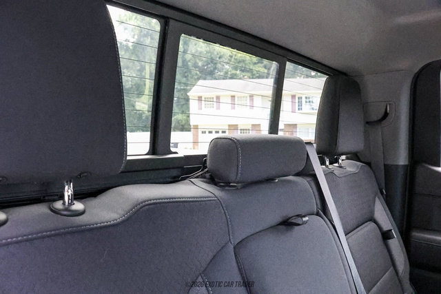 Used 2021 Chevrolet Silverado 1500 RST w/ All Star Edition Plus AWD/4WD image 77