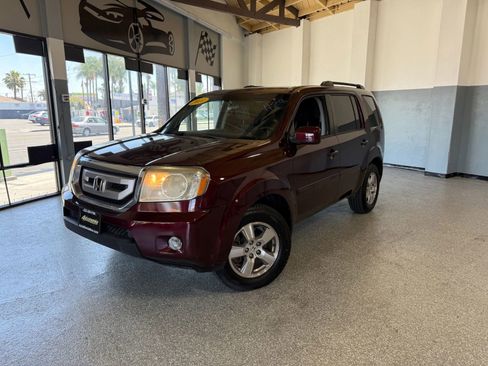 Used 2010 Honda Pilot EX image 3