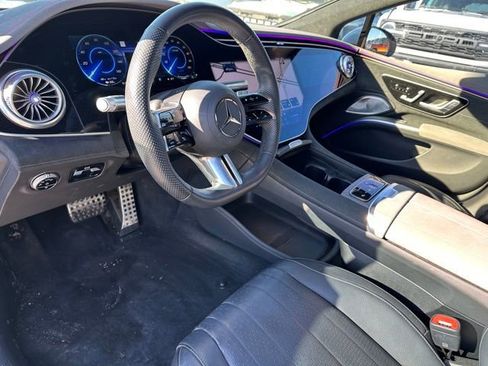 Used 2023 Mercedes-Benz EQS 580 4MATIC Sedan image 20