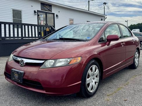Used 2007 Honda Civic LX image 1