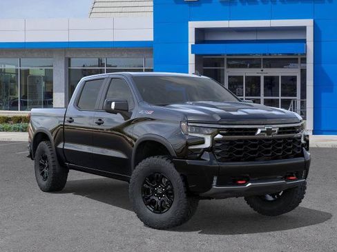 New 2026 Chevrolet Silverado 1500 ZR2 w/ LPO, Dark Essentials Package AWD/4WD image 7