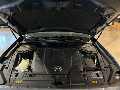 Used 2025 MAZDA CX-70 3.3 Turbo w/ Preferred Package image 34