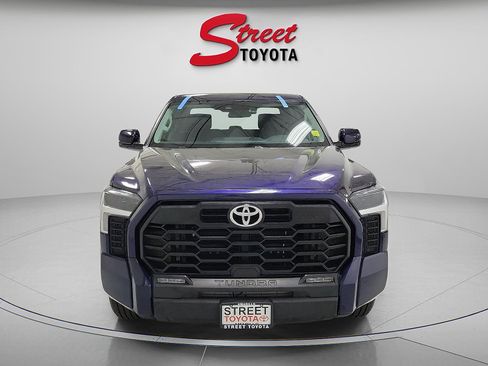 Used 2023 Toyota Tundra SR5 w/ TRD Sport Premium Package AWD/4WD image 4