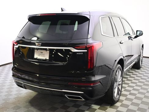 Used 2024 Cadillac XT6 Premium Luxury w/ LPO, Floor Liner Package AWD/4WD image 6
