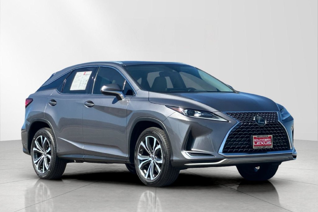 Used 2020 Lexus RX 350 FWD w/ Premium Package image 8